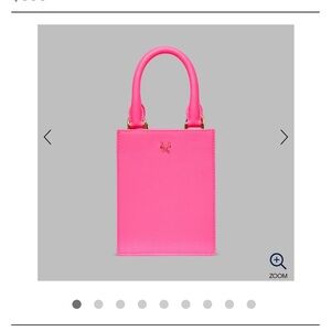 G/FORE Pink Mini Bag
